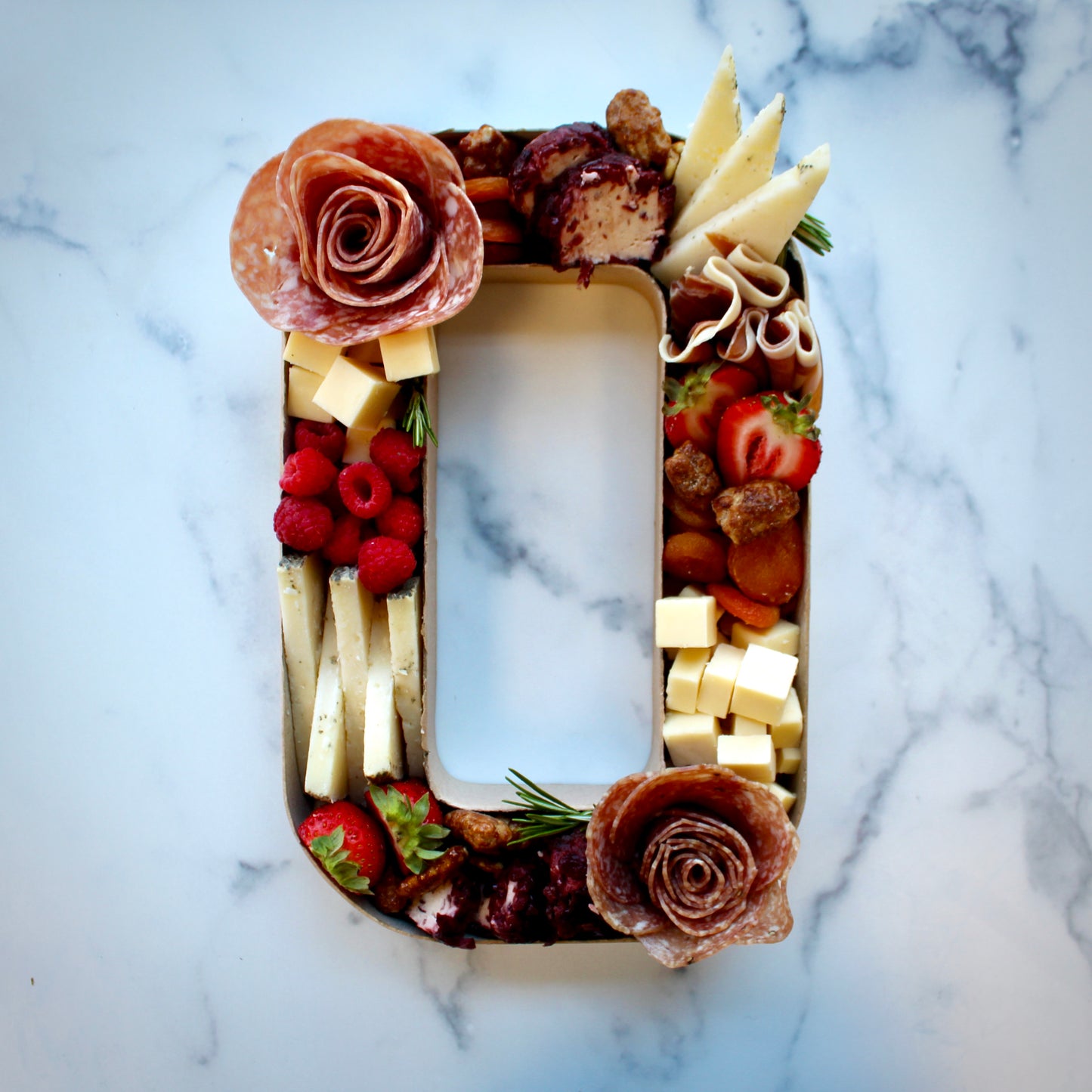 Custom Letters & Numbers