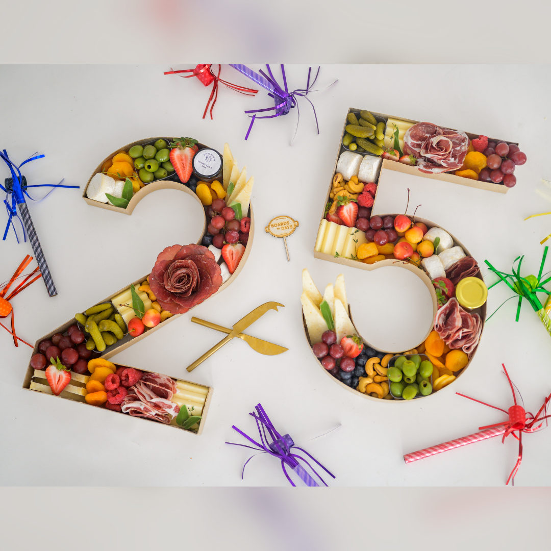 Custom Letters & Numbers