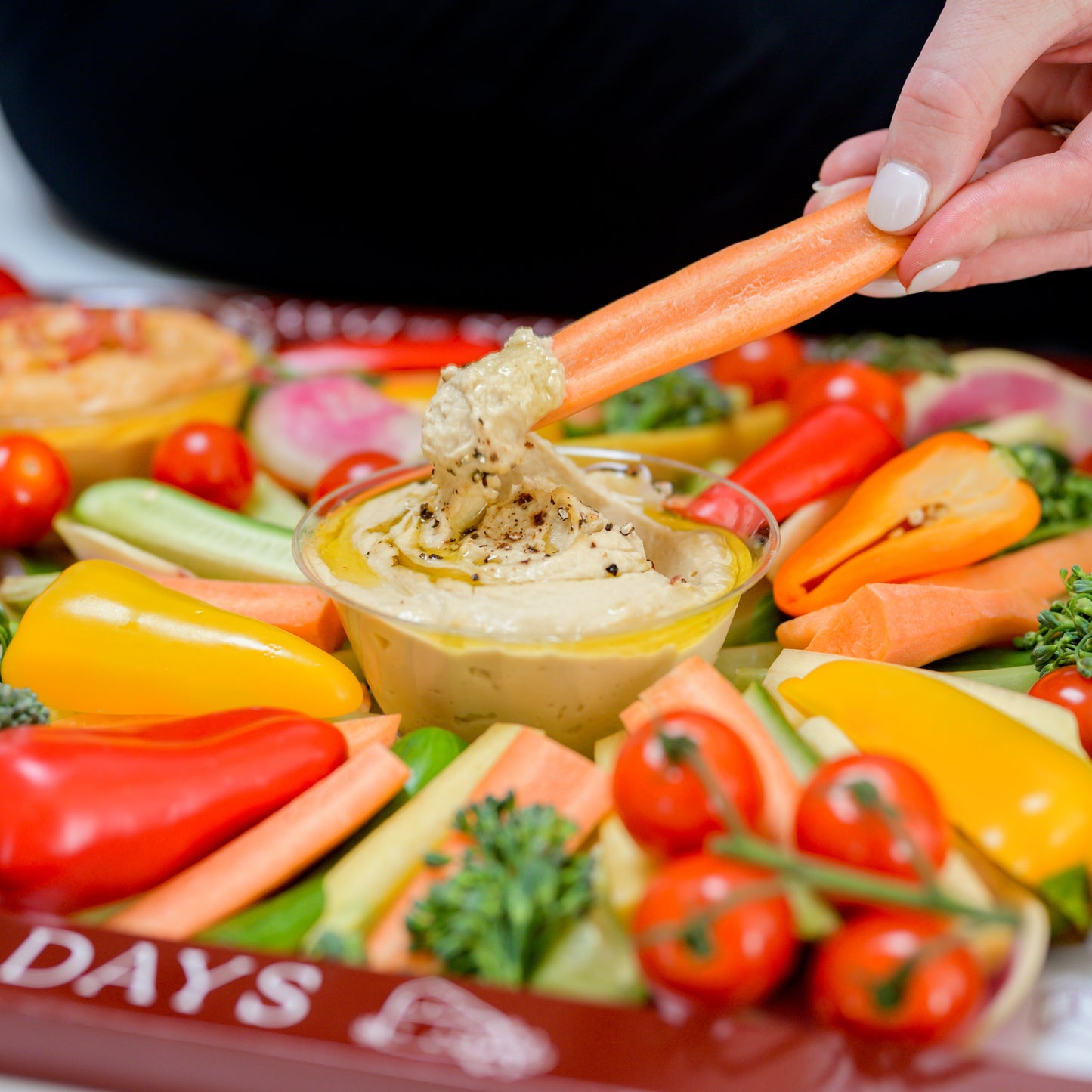 Crudité Platter