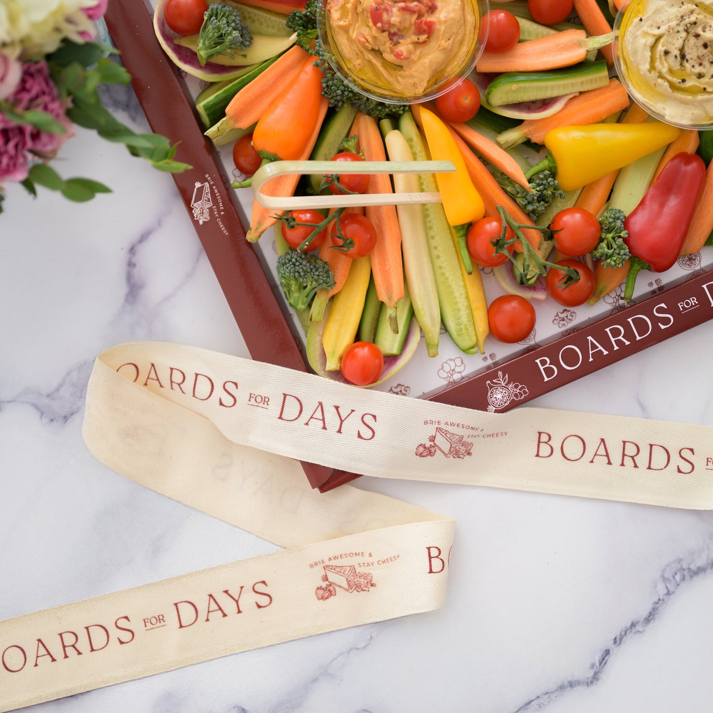Crudité Platter