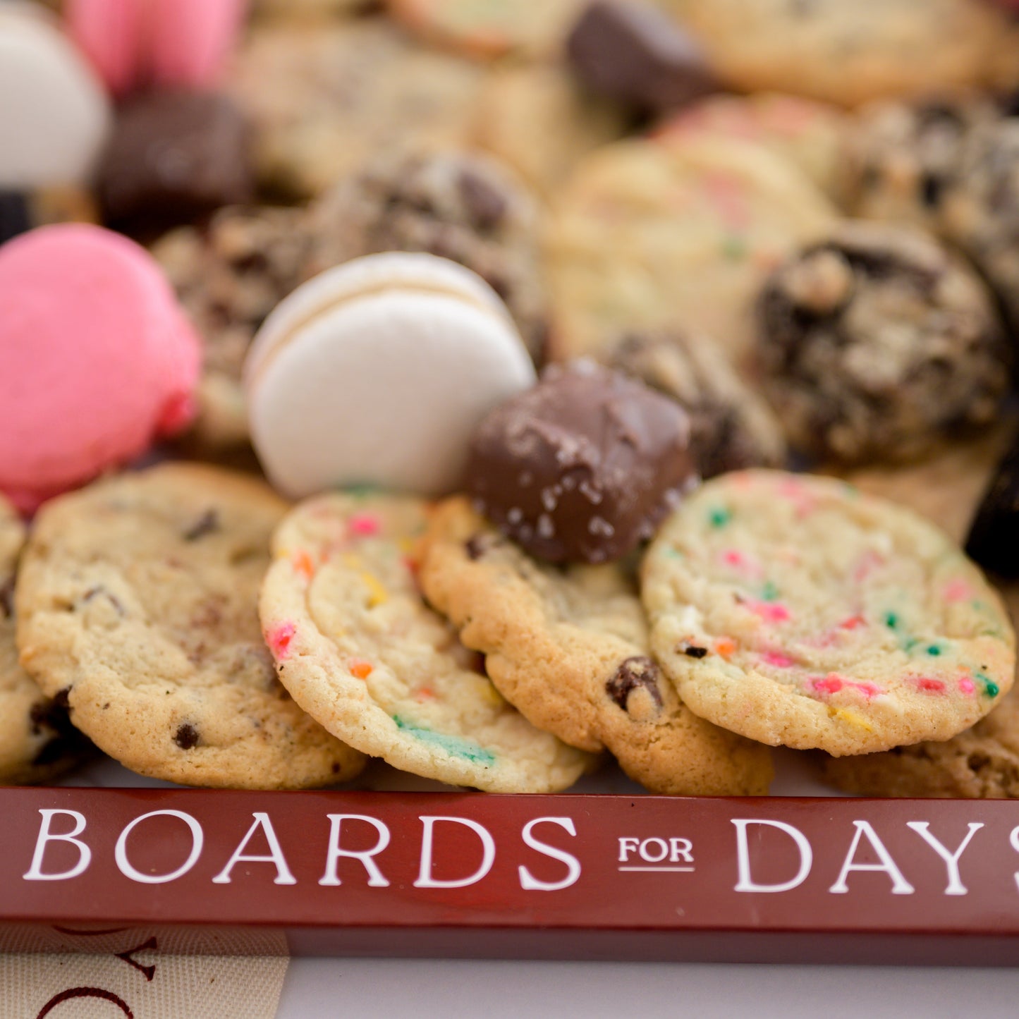 Dessert Board