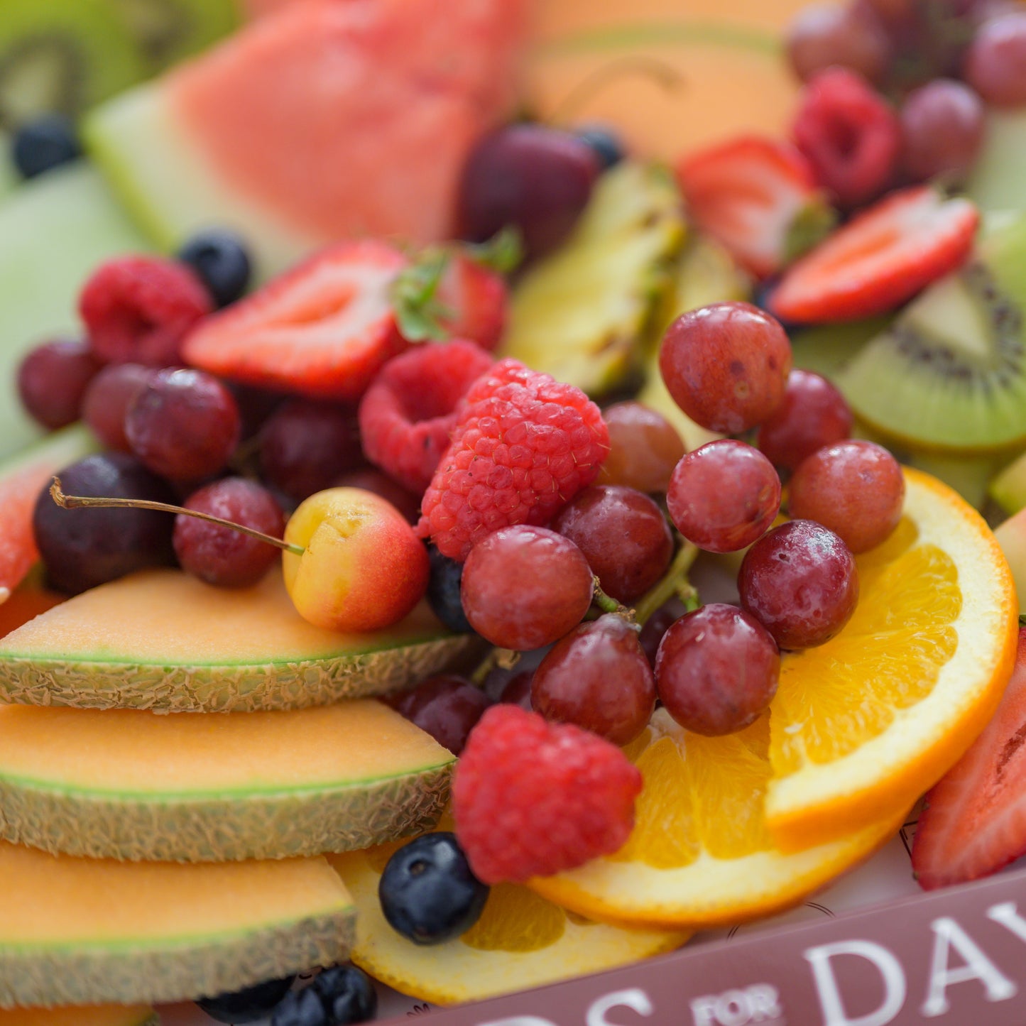 Fruity Fiesta Board