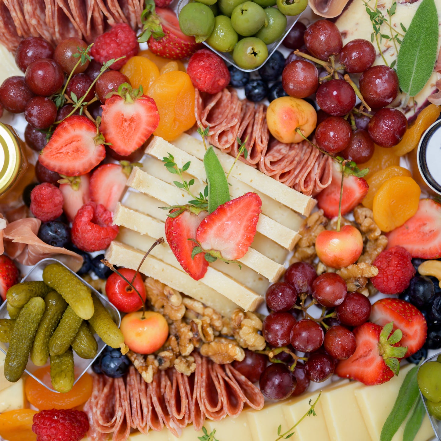 Large Charcuterie Board