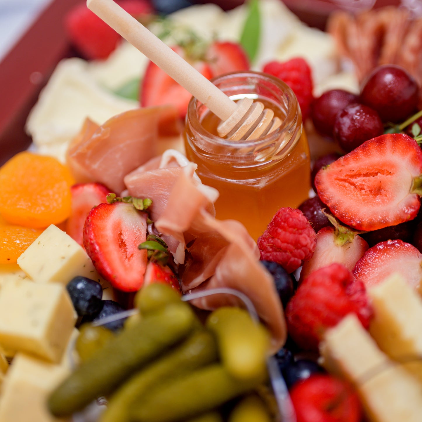 Small Charcuterie Board