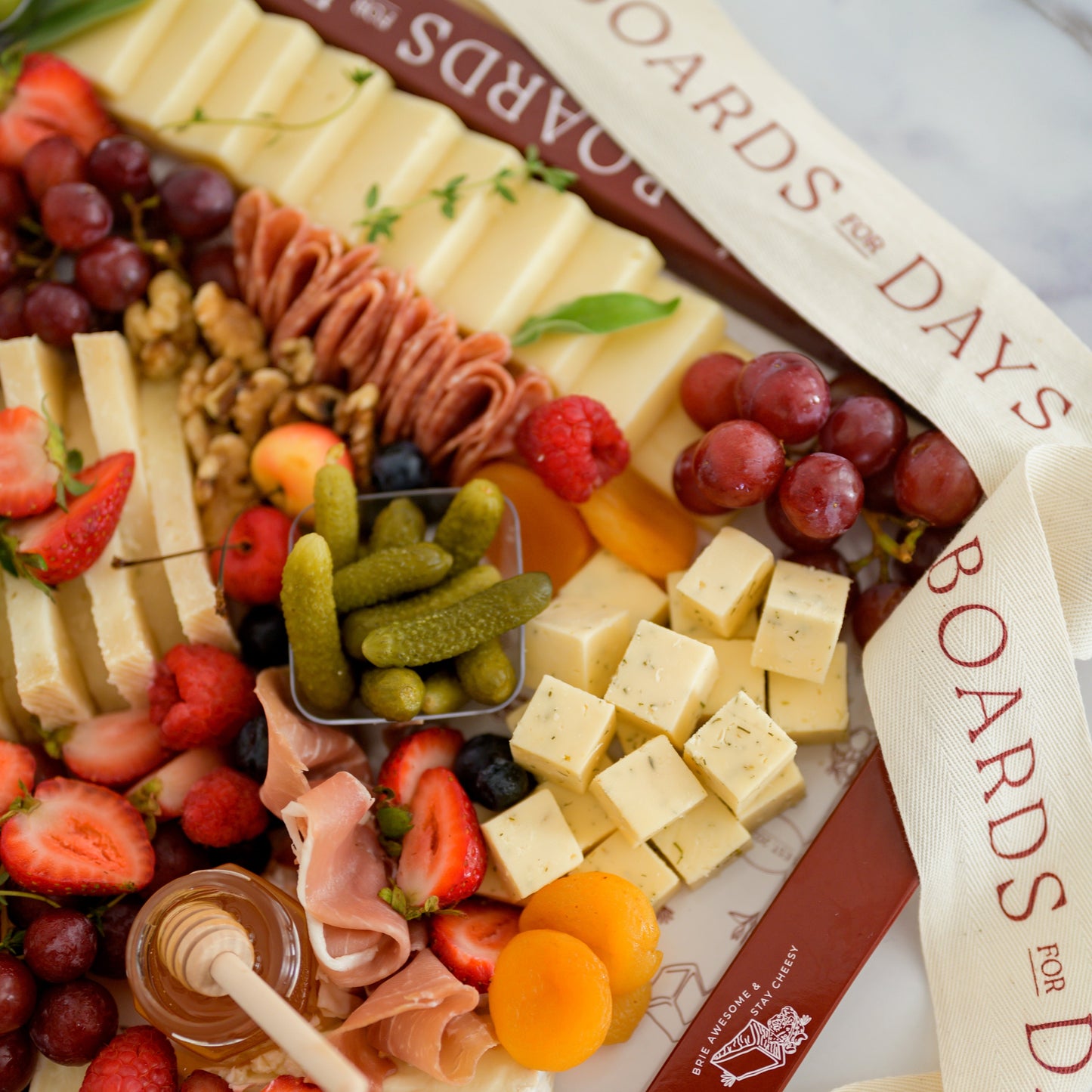 Medium Charcuterie Board