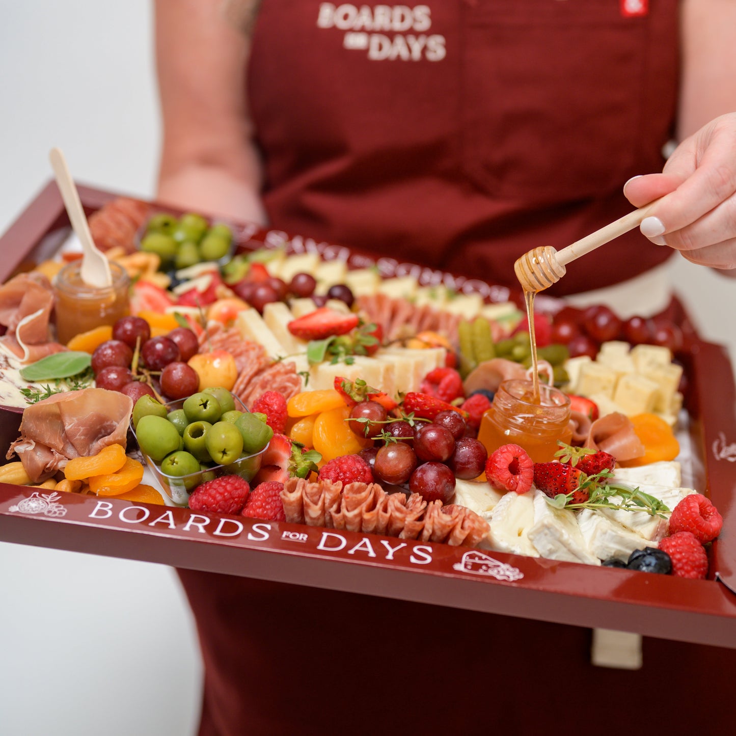Small Charcuterie Board