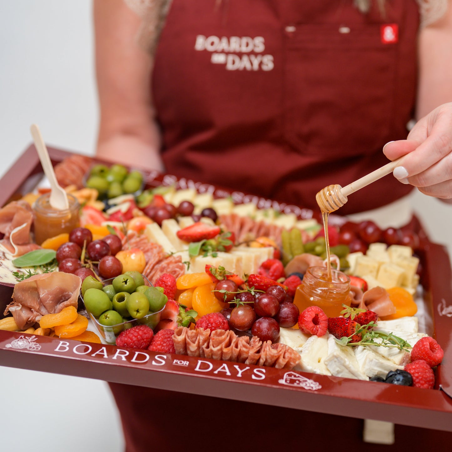 Medium Charcuterie Board