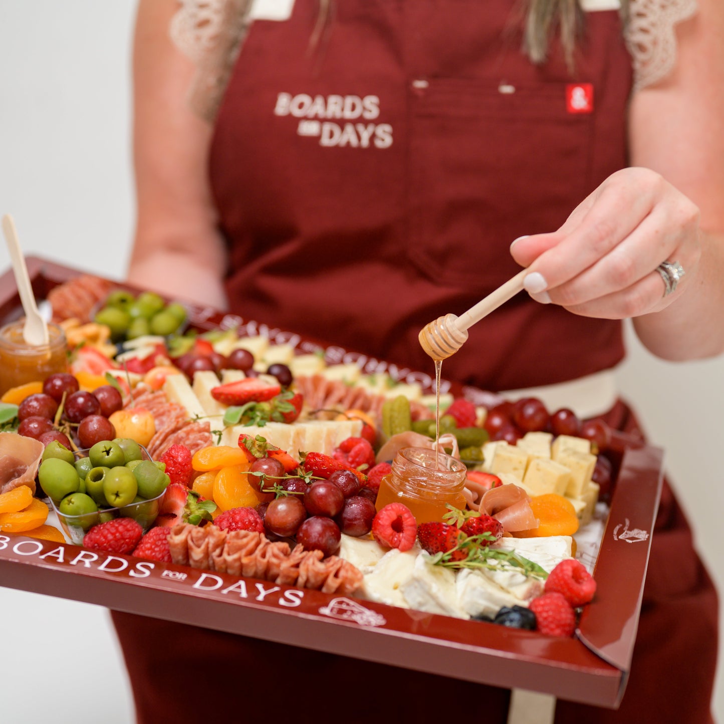 Large Charcuterie Board