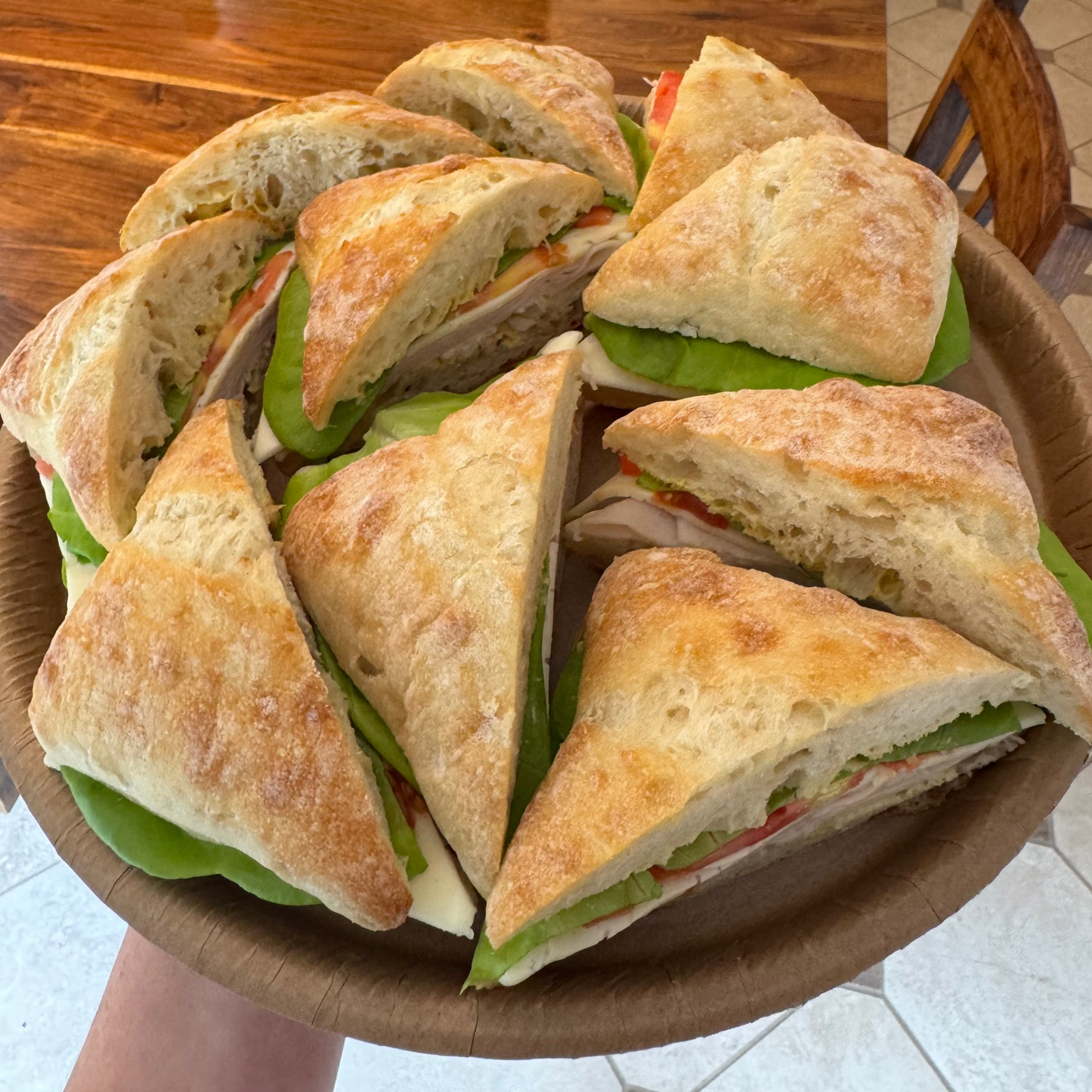 Sandwich Boards