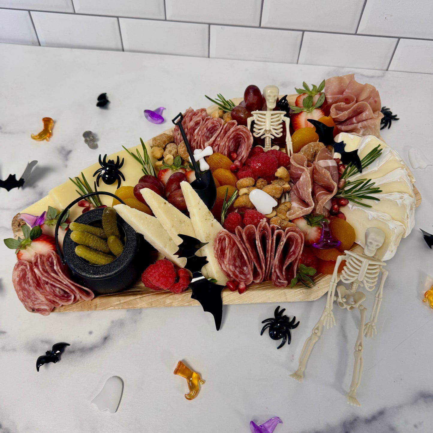 Large Coffin Board