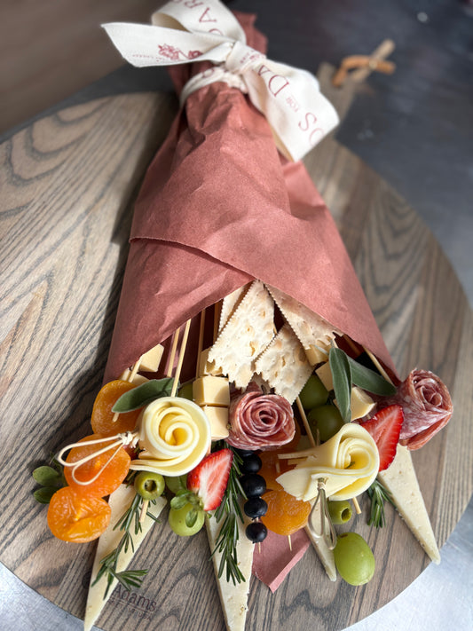 Charcuterie Bouquet