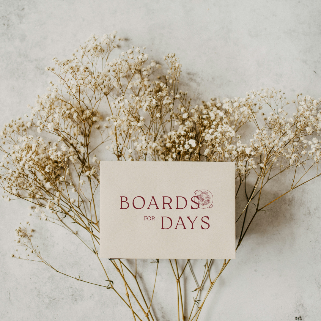 Boards for Days Gift Card