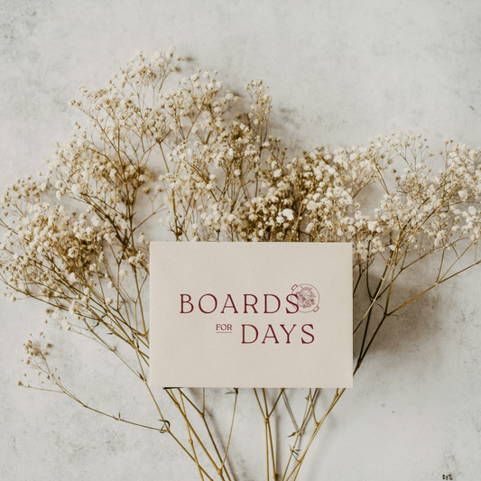 Boards for Days Gift Card