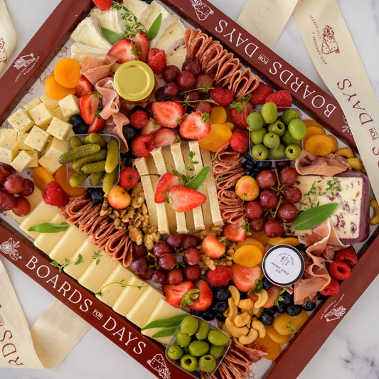 Large Charcuterie Board