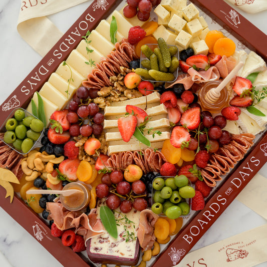 Small Charcuterie Board