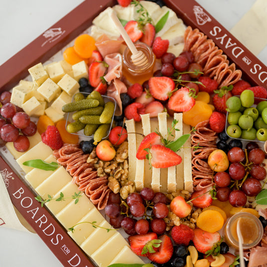 Medium Charcuterie Board