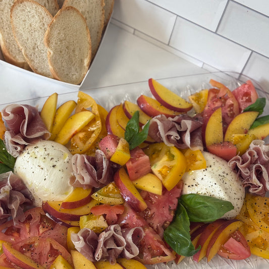 Burrata Board