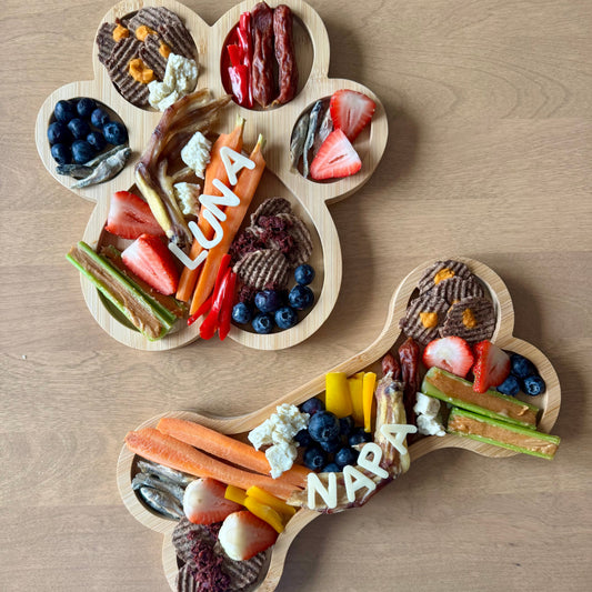 Char-POOCH-erie Board