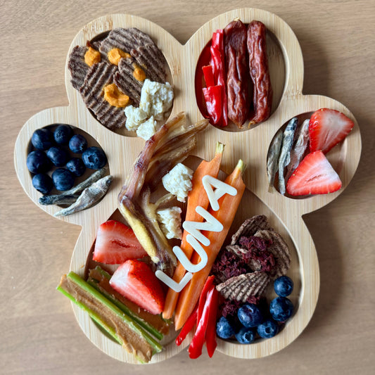 Char-POOCH-erie Board