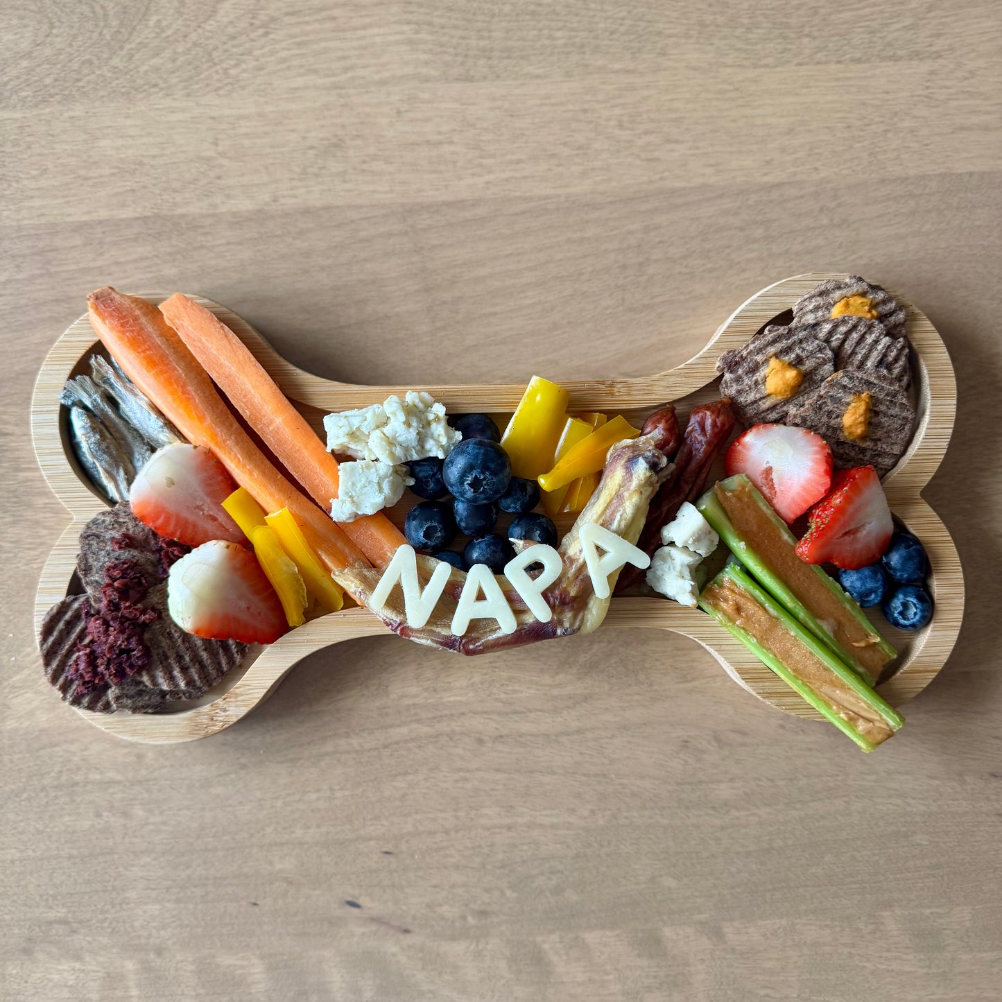 Char-POOCH-erie Board